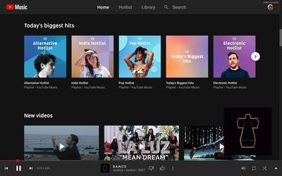 Apa Itu Youtube Music?