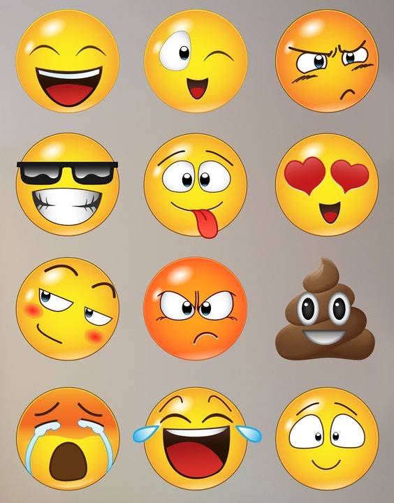 Beberapa arti di balik terlahirnya emoji