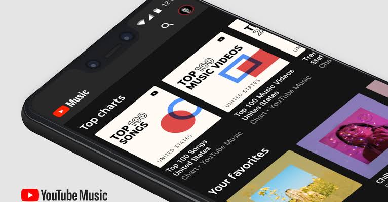 Sekarang, YouTube Musik gantikan Google Play Musik di Android 10!
