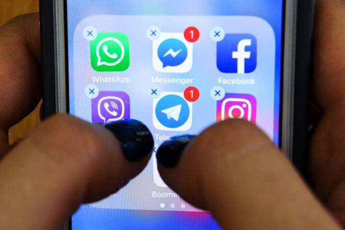Sempat Error Tengah Malam, Instagram, WhatsApp dan Facebook pulihkan Platform
