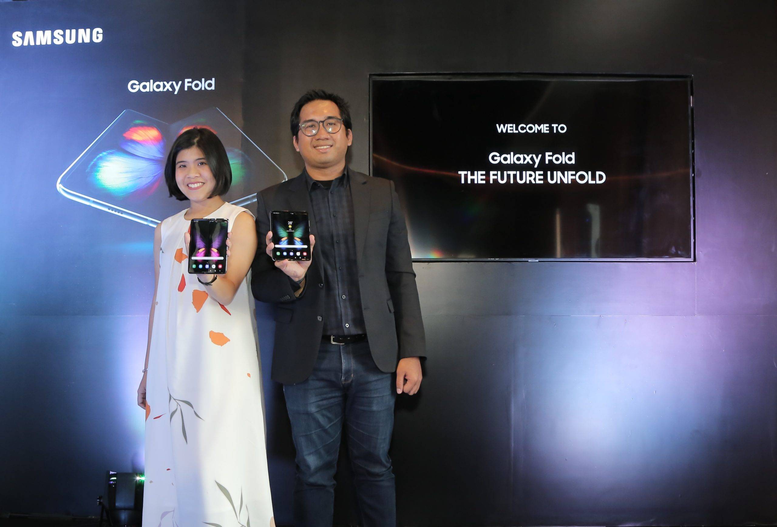 Hari pertama pre order, Samsung Galaxy Fold ludes dalam 31 menit