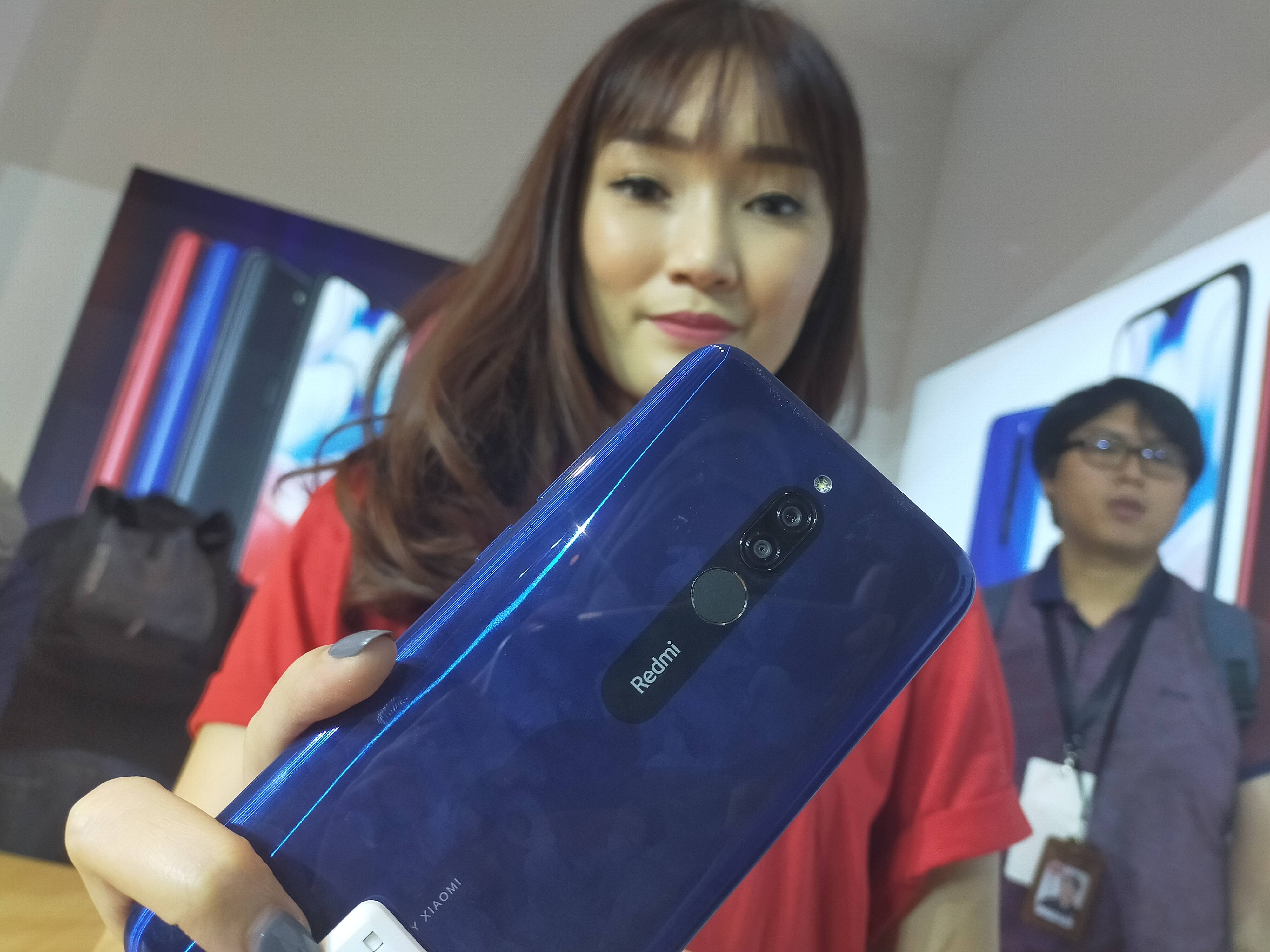 Hari ini, Xiaomi kenalkan seri Redmi 8 dan Redmi 8A di Indonesia