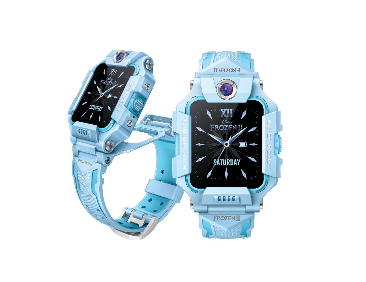 Imoo punya watch phone Z6 koleksi spesial Frozen 2!