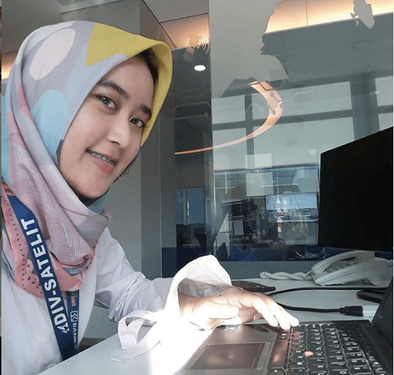 Pratiwi wakili Indonesia jadi ahli antariksa perempuan