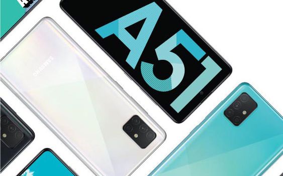 Samsung adakan pre-order Galaxy A51, mulai 10 Januari di Indonesia