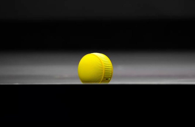 Perkenalkan, Ballie si Robot Bola Tenis ala Samsung