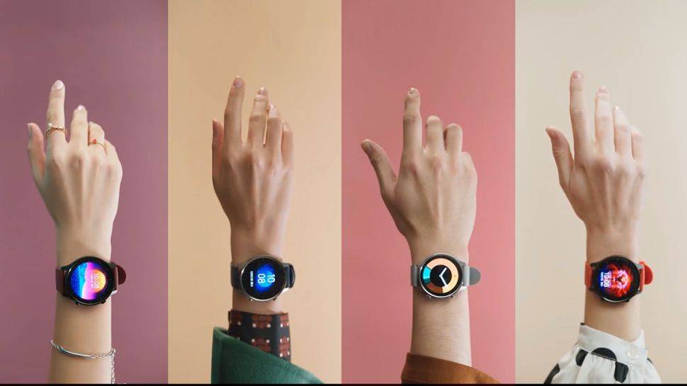 Mi Watch Color, jam tangan pintar Xiaomi yang berwarna-warni