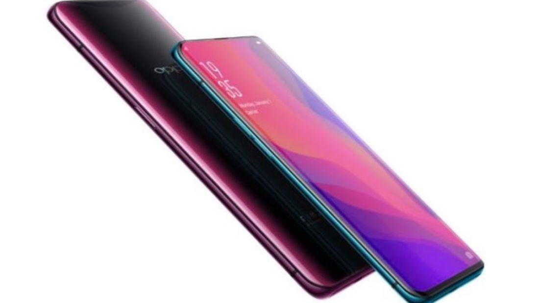 Oppo Find X2 punya layar 2K, SuperVOOC, dan refresh rate 120Hz