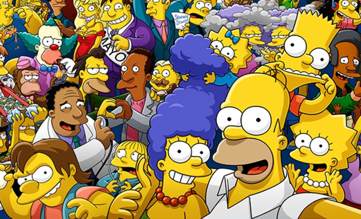 The Simpsons prediksi 5 teknologi ini dan jadi kenyataan