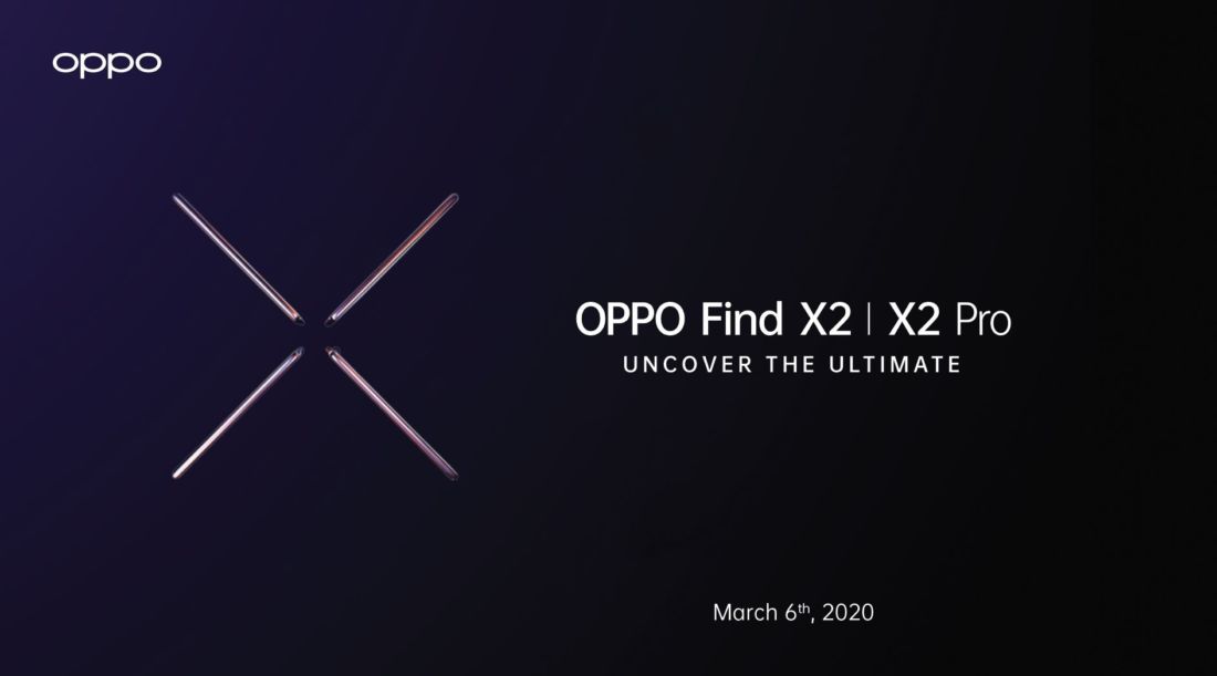 Oppo Find X2 bakal rilis 6 Maret 2020 di Indonesia