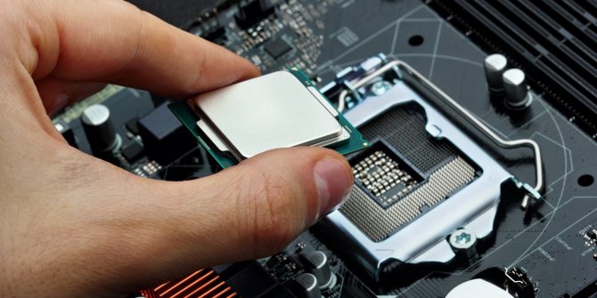 Apa itu CPU dalam sistem komputer atau smartphone?