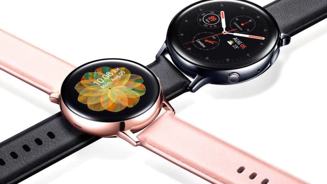 Samsung rilis aplikasi Health Monitor untuk Galaxy Watch Active 2