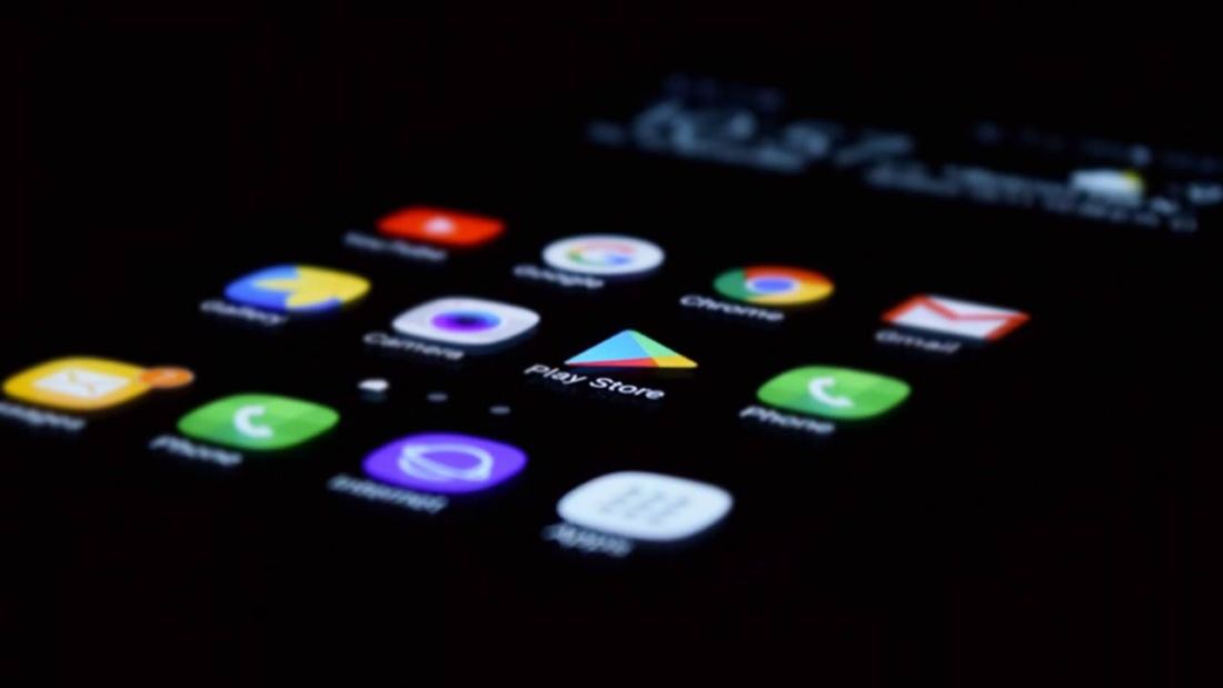 Jadi wadah pesan hoax Covid-19, Google Play Store hapus aplikasi Infowars