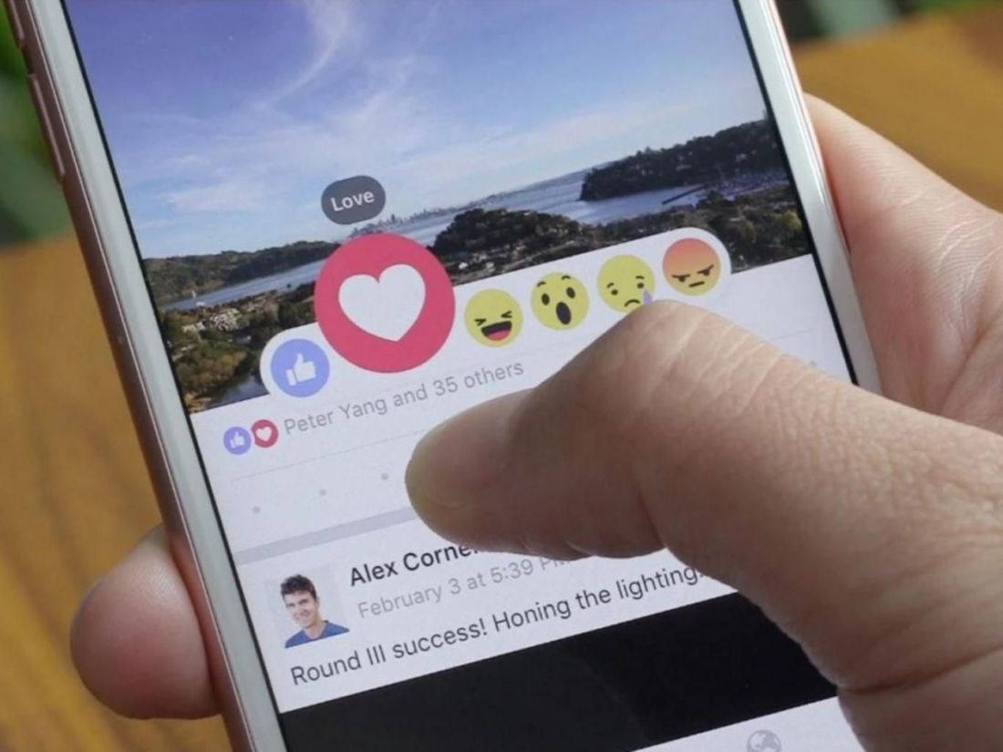 Facebook lakukan uji coba untuk emoji bertema COVID-19