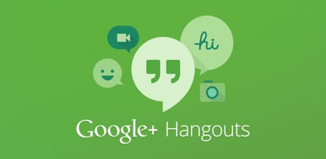 Cara balas chat pakai GIF di Google Hangouts lewat Dekstop