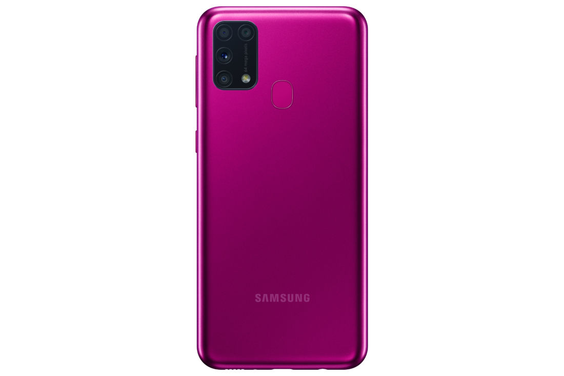 Samsung Galaxy M31 mulai flash sale 23 Maret 2020