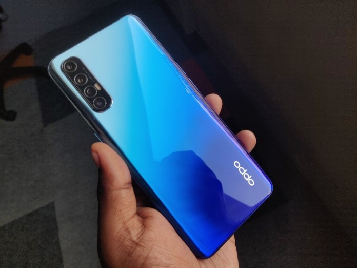 Oppo Reno3 harga Rp5,2 Juta, punya OSIE buat TikTokan