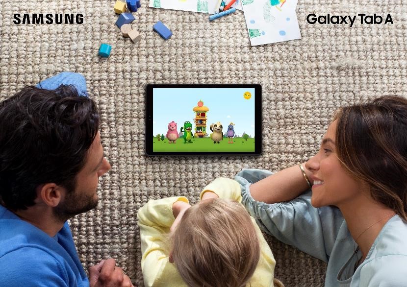 Ini Tips agar anak belajar lebih menyenangkan pakai Samsung Galaxy Tab