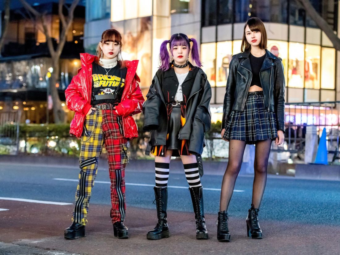 7 Akun Fashion Street Jepang di Instagram yang harus kamu follow