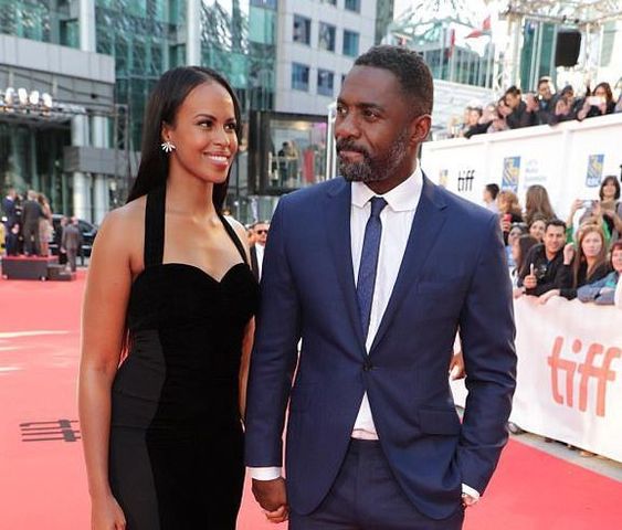 Di Twitter, Idris Elba akui positif Covid-19, istri baik-baik saja