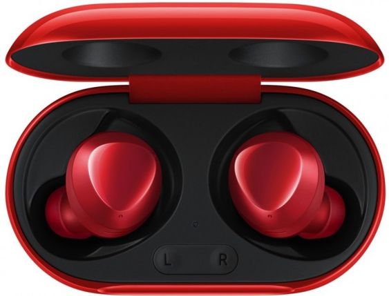 Samsung Red Galaxy Buds+ tersedia di US, mewah!