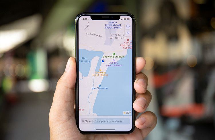 Google Maps untuk iOS Hadirkan Fitur Dark Mode dan Share Lokasi Terbaru