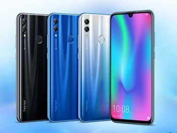 HONOR 8A dan 10 Lite turun harga Rp 1 jutaan di Flash Sale Shopee!