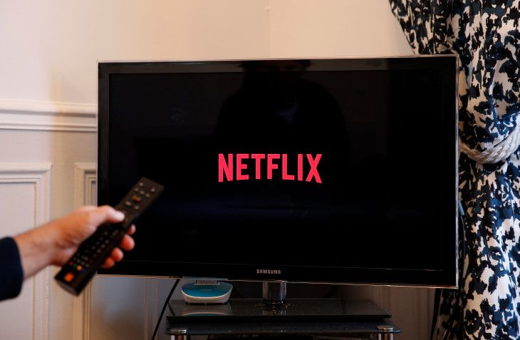 Netflix Membuat Seri Fiksi Seputar Spotify