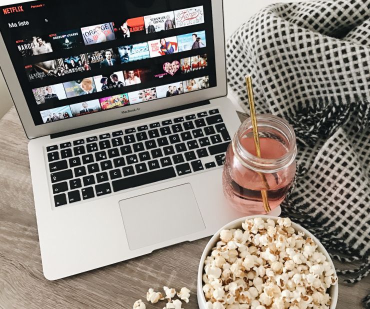 Nonton Netflix di Laptop, Kontrol Pakai Keyboard Ini