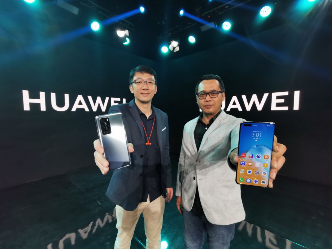 Huawei hadirkan aplikasi streaming musik, JOOX di AppGallery