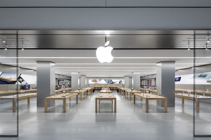 Apple buat pelindung wajah untuk tenaga medis COVID-19