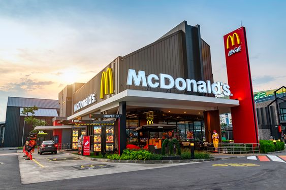 Pakai ShopeePay bisa lakukan pembayaran di gerai offline McDonald’s