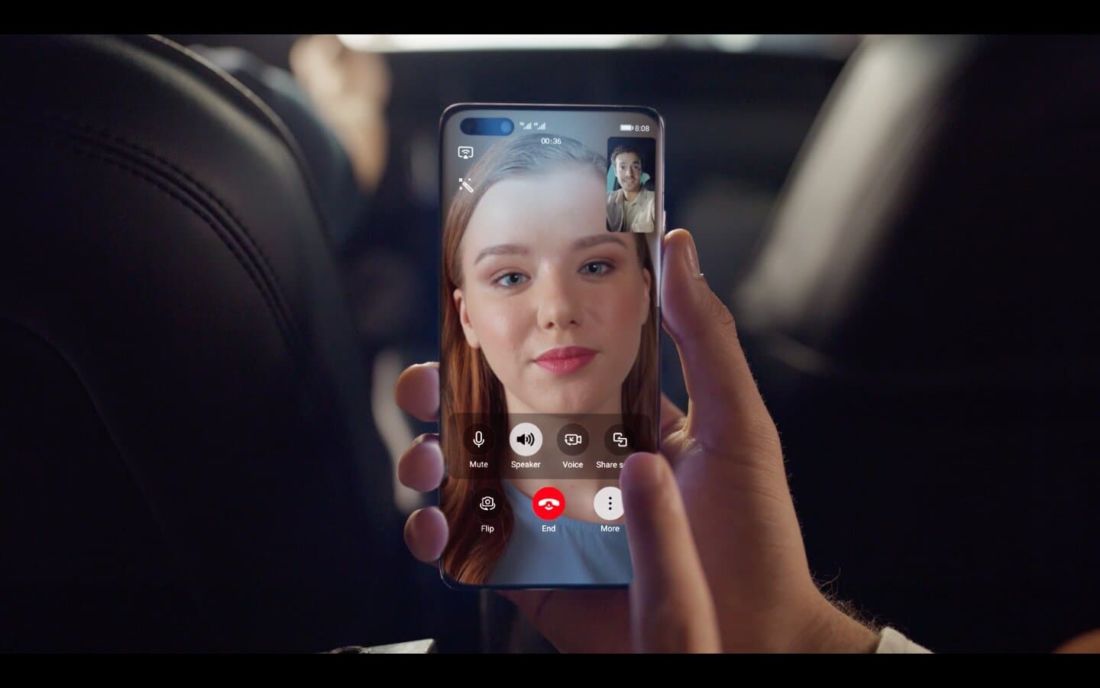 Huawei kenalkan aplikasi video call, MeeTime!