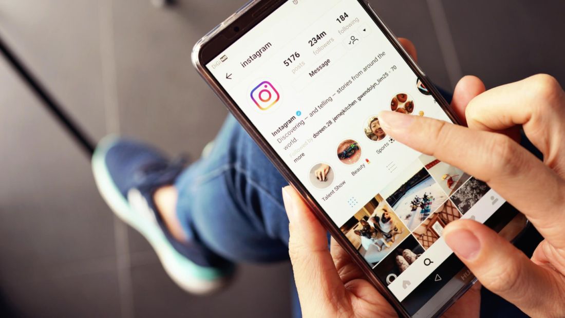 Instagram Meluncurkan Fitur Group Fundraising Baru