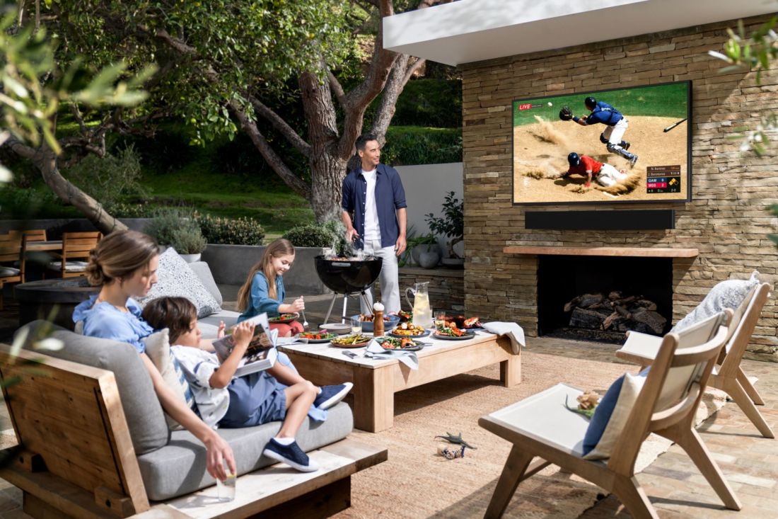 Samsung hadirkan produk The Terrace, lifestyle TV dan soundbar terbaru