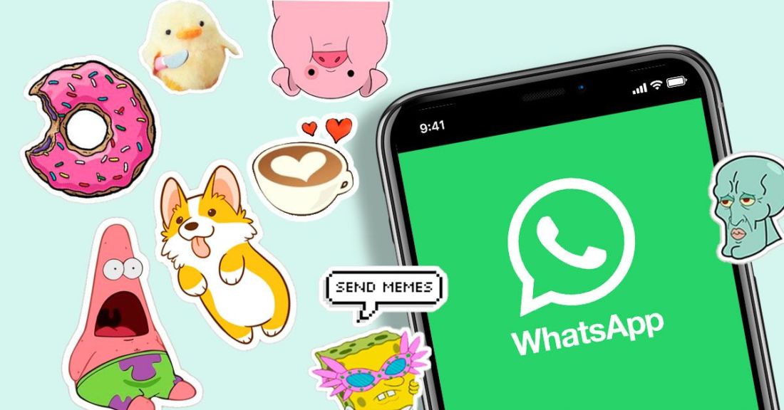 WhatsApp sediakan stiker "Together at Home", begini cara pakainya