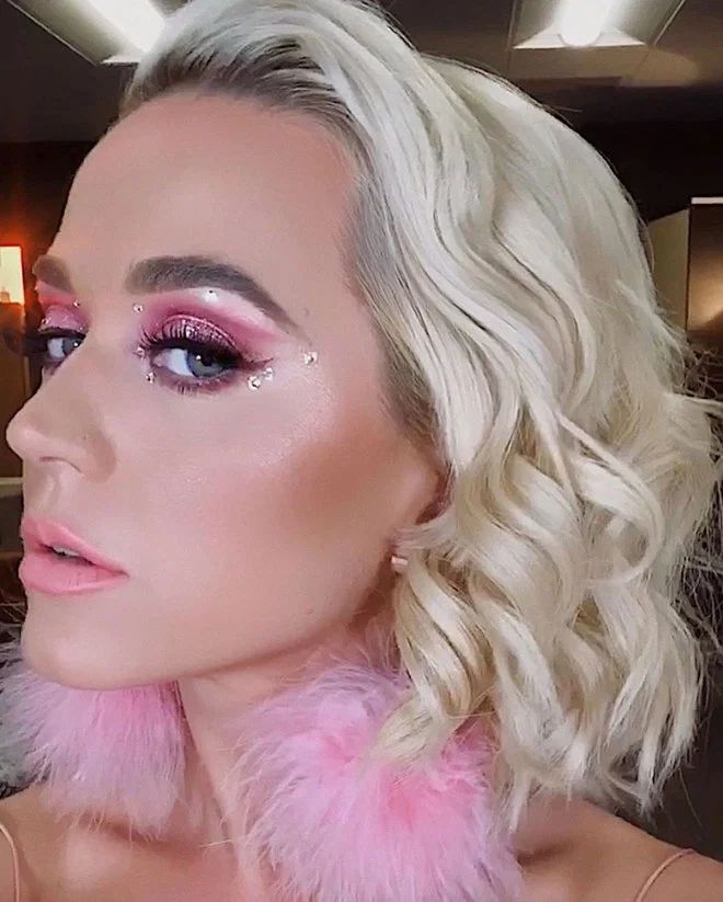 Katy Perry unggah video lucu USG anaknya di Instagram