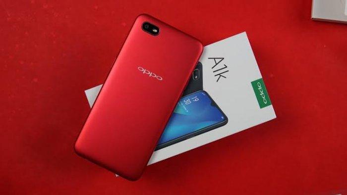 Berkenalan dengan Oppo A1K, smartphone anak muda