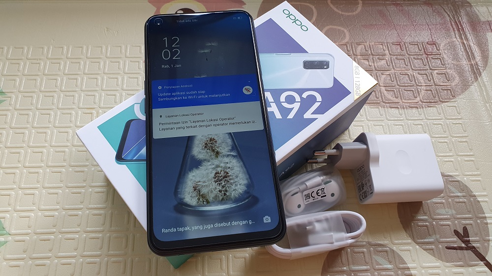 OPPO kasih cashback untuk pembelian perangkat A12 dan A9 2020