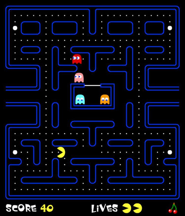 Games Pac-Man bakal hadir di Twitch bulan Juni mendatang