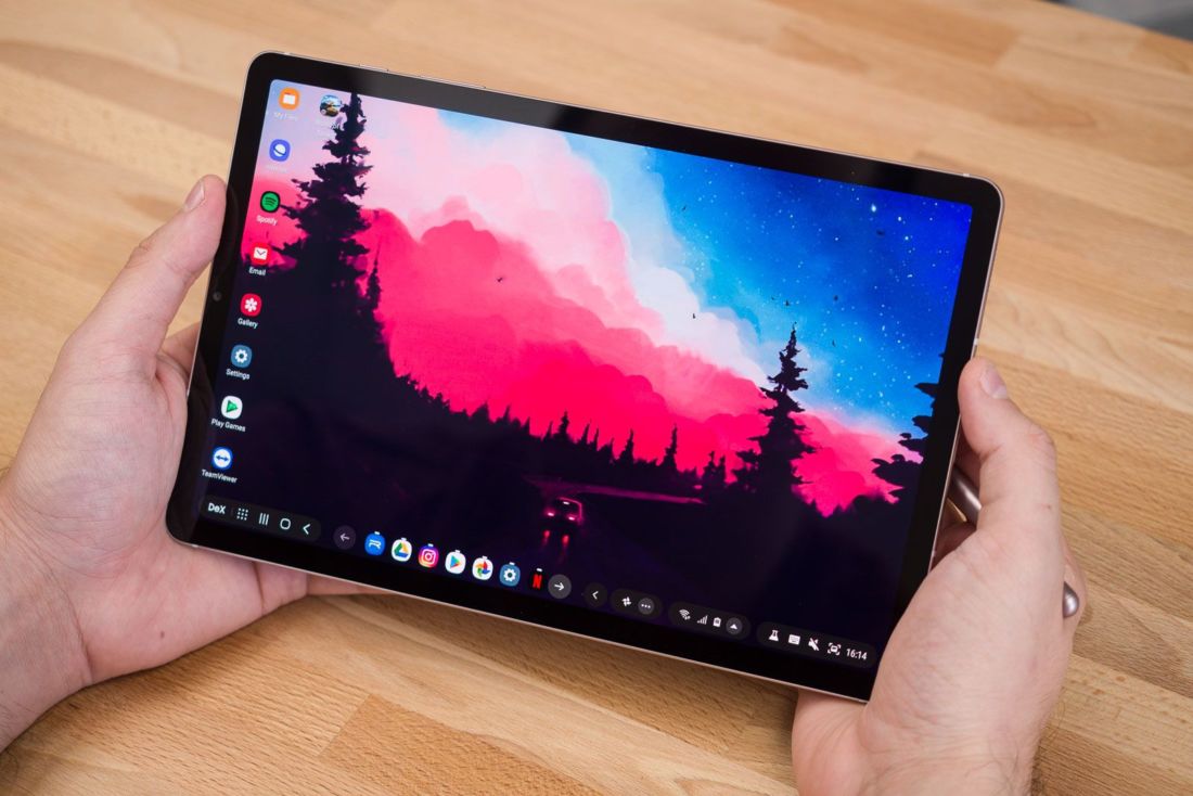 Samsung Galaxy Tab S6 Lite dukung produktivitas dan hiburan bagi pengguna