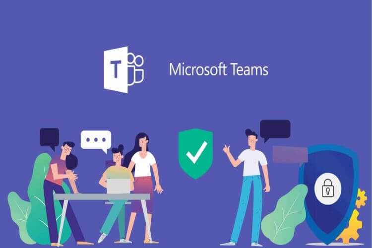 Fitur Together Mode bikin video call kamu lebih berasa nyata di Teams