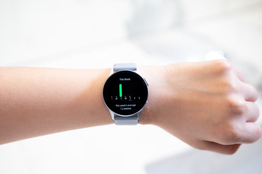 Galaxy Watch Samsung Akan Hadir Dengan Tampilan Google