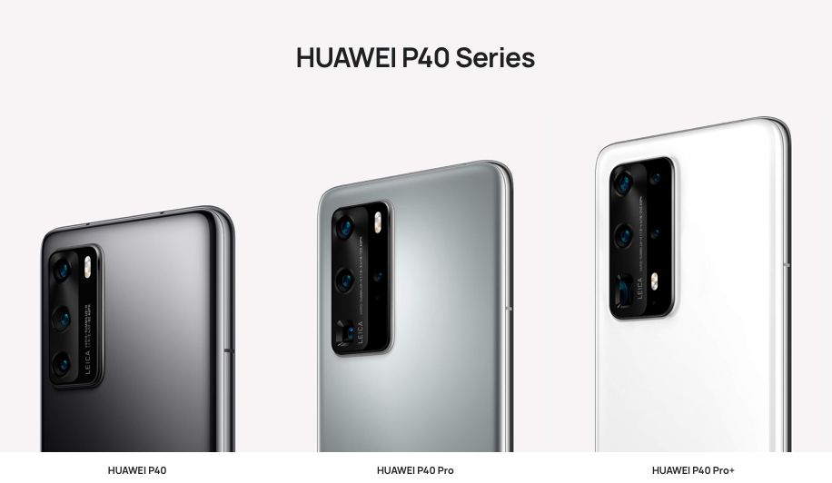 Huawei bakal segera hadirkan P40 dan P40 Pro+ di Indonesia