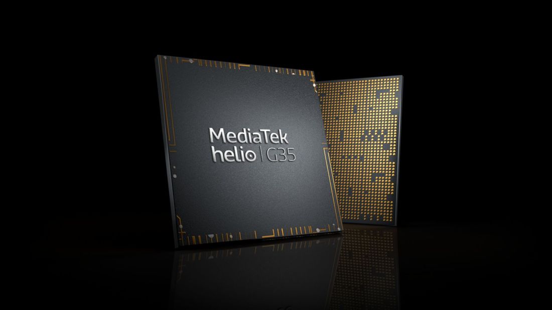 Ini keunggulan Chipset Gaming Helio G35 & G25 terbaru milik MediaTek