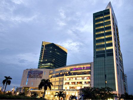 Begini Pola New Normal di Mall Senayan City