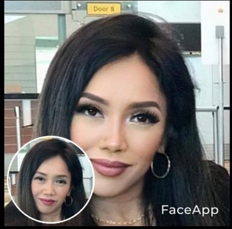 New #FaceAppChallenge, hati-hati bahayanya!