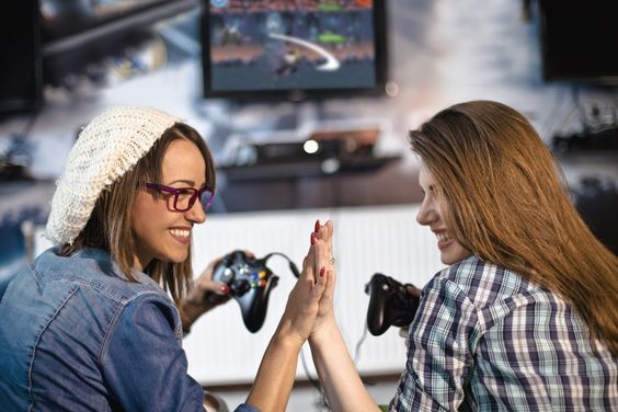 Penelitian: Jumlah gamer perempuan di Asia semakin meningkat