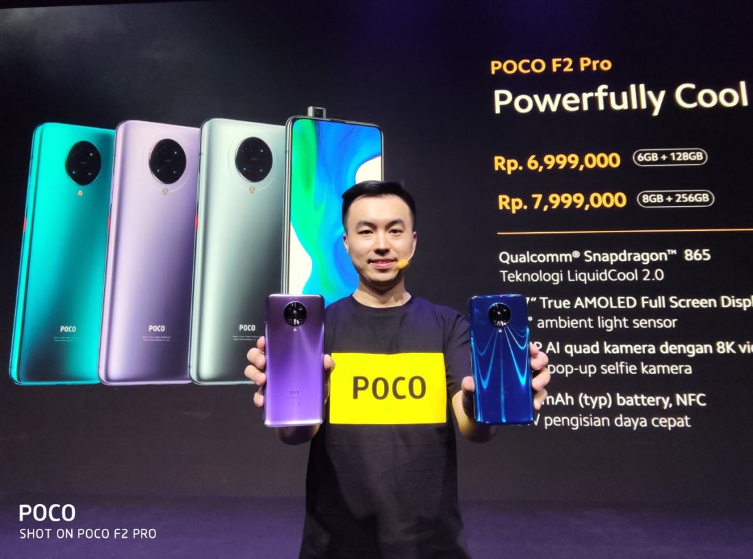 Xiaomi rilis produk geng jawara di Indonesia, ada apa aja sih?