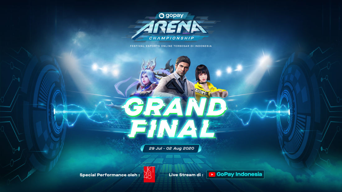 Menuju grand final GoPay Arena Championship, siapa tim unggulan?